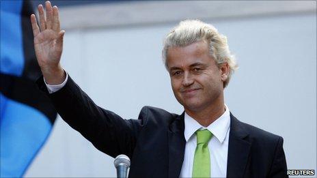 Politisi Anti Islam Geert Wilders Menang Telak Dalam Pemilu