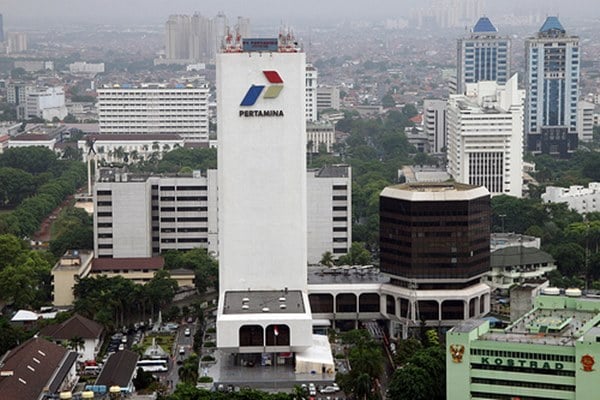 PT. Pertamina Denda kecurangan SPBU terhadap BBM Bersubsidi