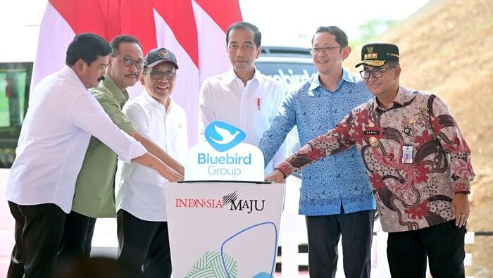 Proyeksi Transportasi IKN Berbasis Listrik Ramah Lingkungan