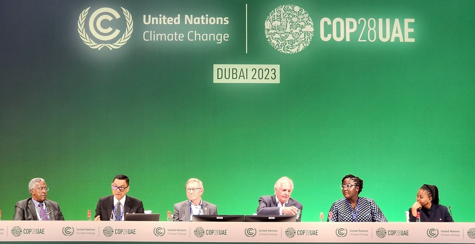 PLN Berinovasi Ajak Kolaborasi Global di COP28 Dubai