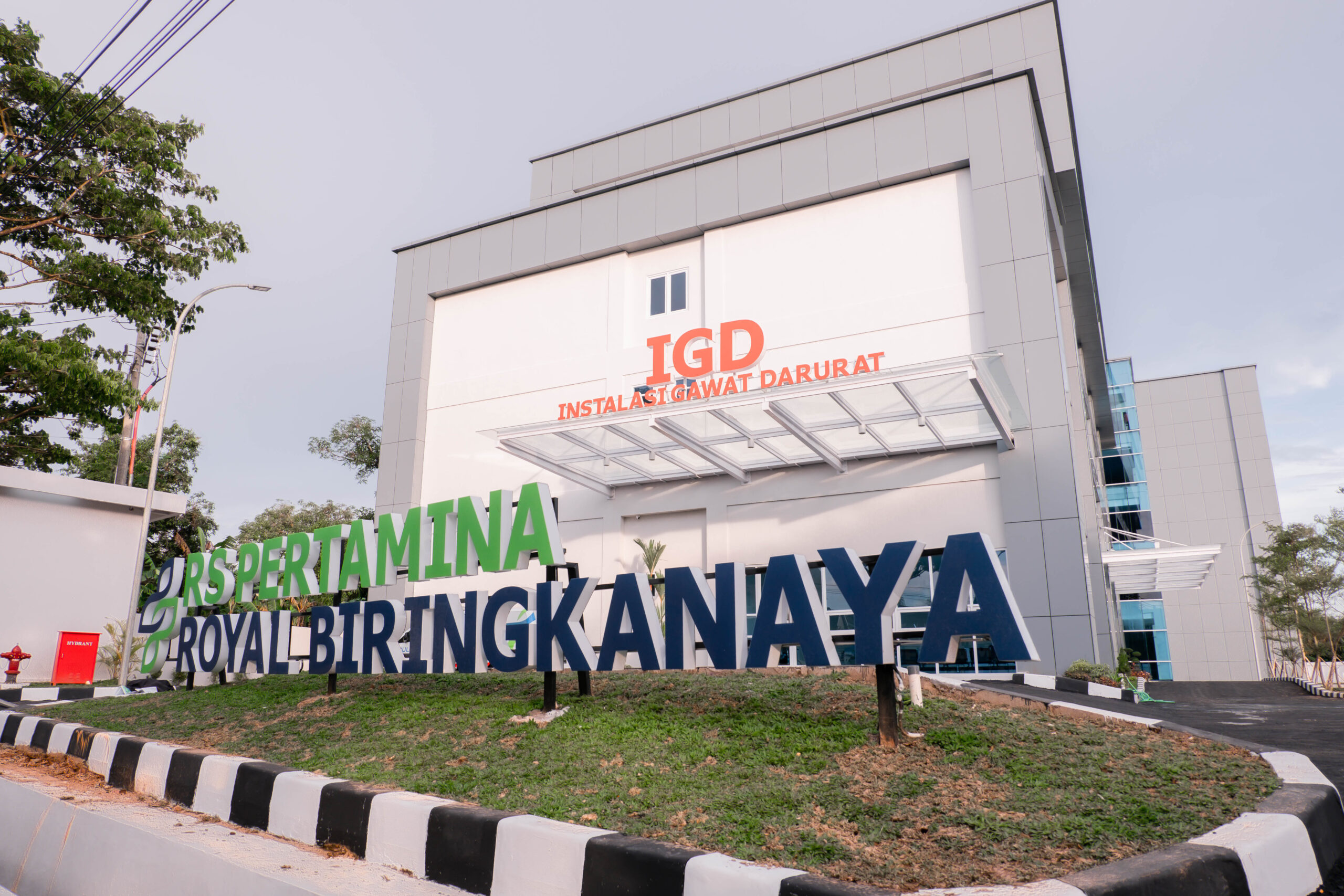 Holding Rumah Sakit BUMN Jalin Mitra Dengan Swire Pacific Ltd