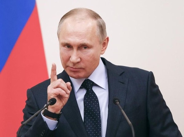 Pengumuman Vladimir Putin Mencalonkan Diri Pada Pemilu 2024