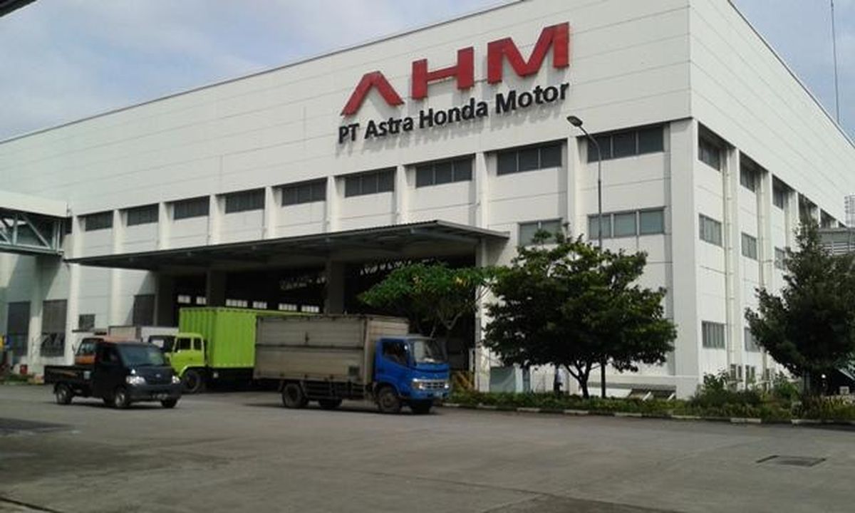 Pabrikan Honda Launching Motor Baru di Indonesia Pekan ini