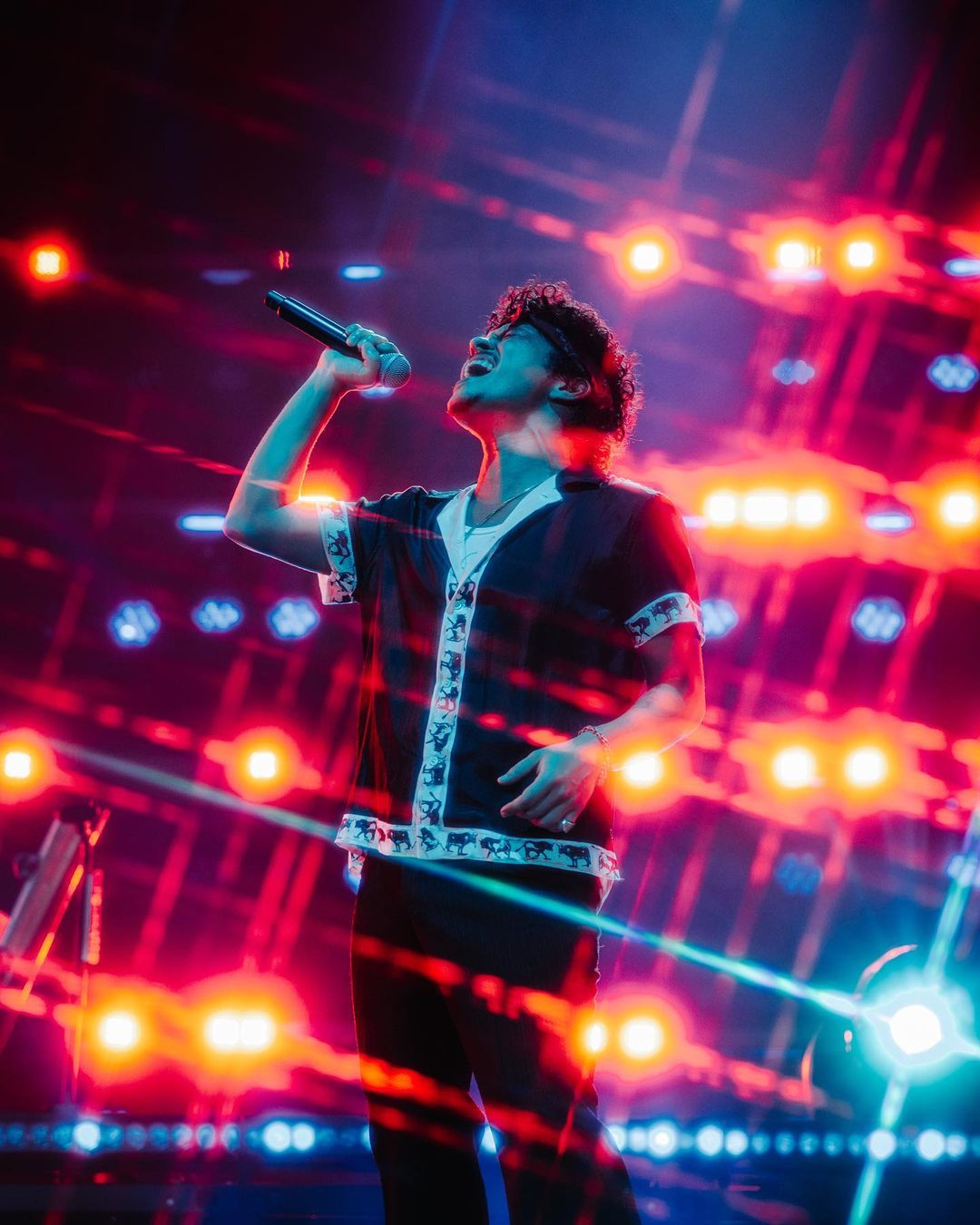 Bruno Mars Menambah Jadwal Konser Thailand dan Singapura
