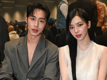 Keciduk Dispatch Karina Aespa & Lee Jae Wook Lagi Kencan