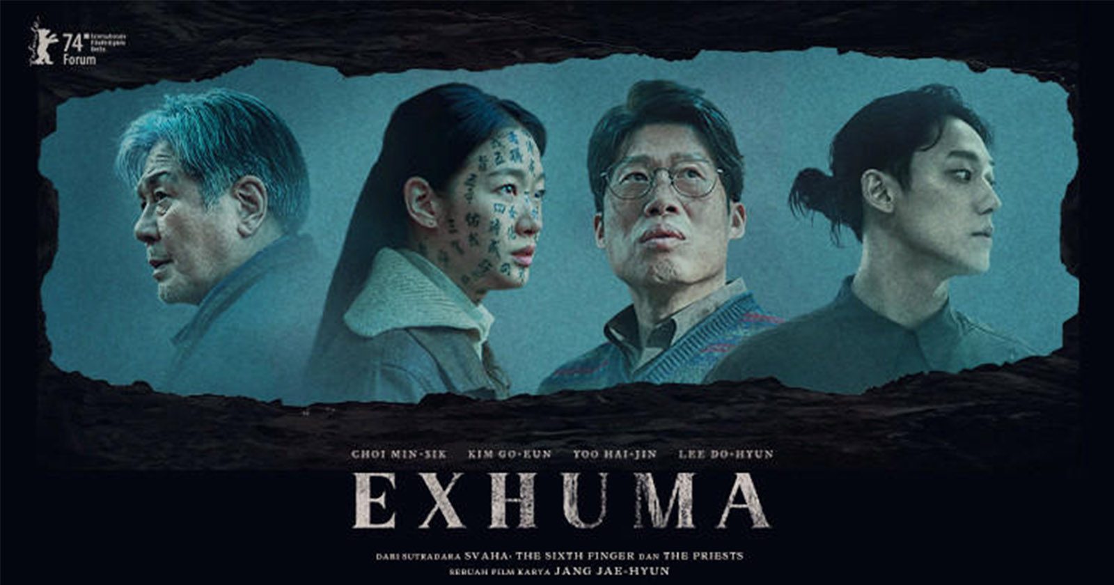 No Spoiler, Review Exhuma Film Terlaris Korea di Indonesia