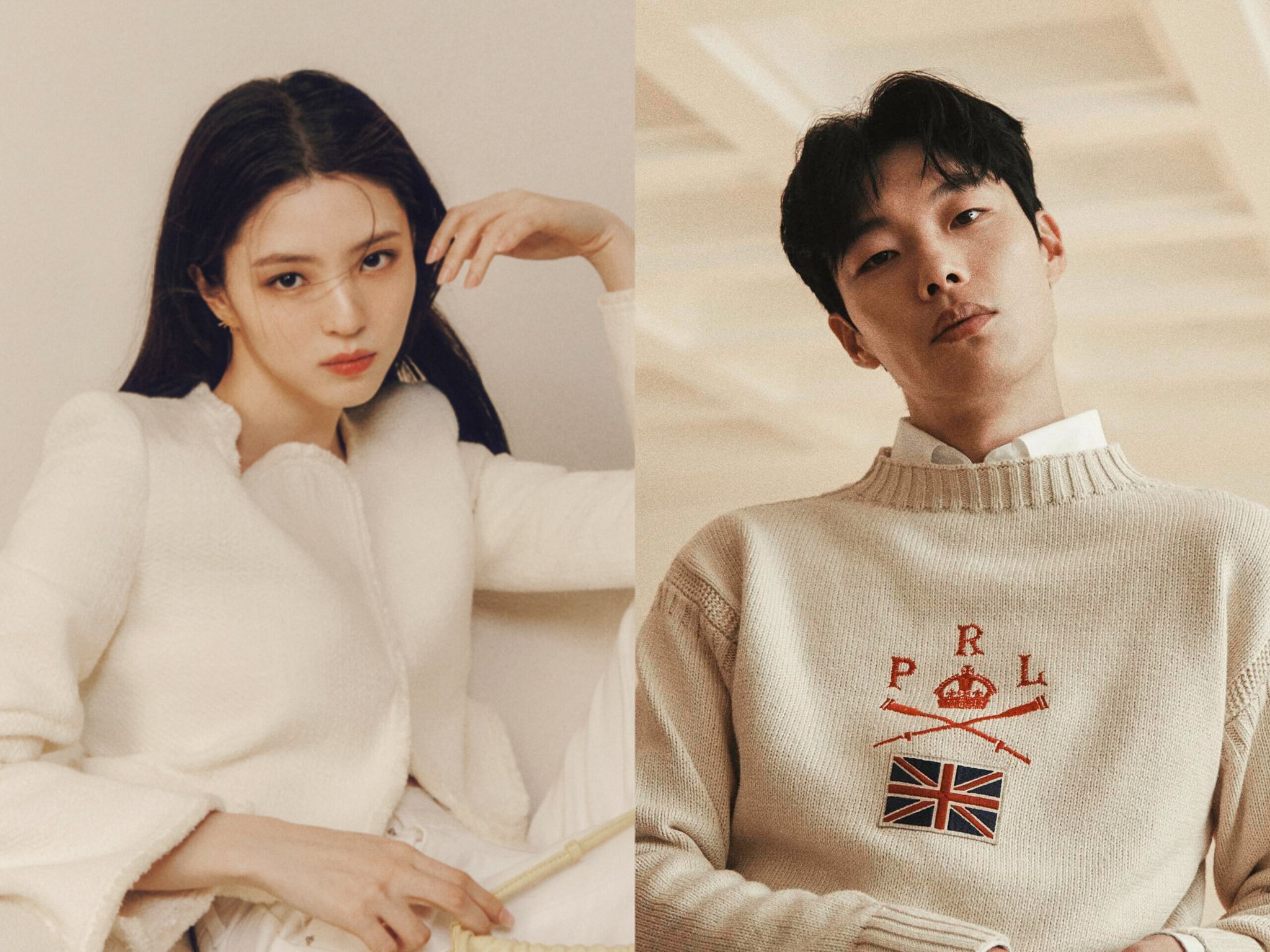 Agensi Buka Suara Rumor Kencan Han So-hee dan Ryu Jun-yeol