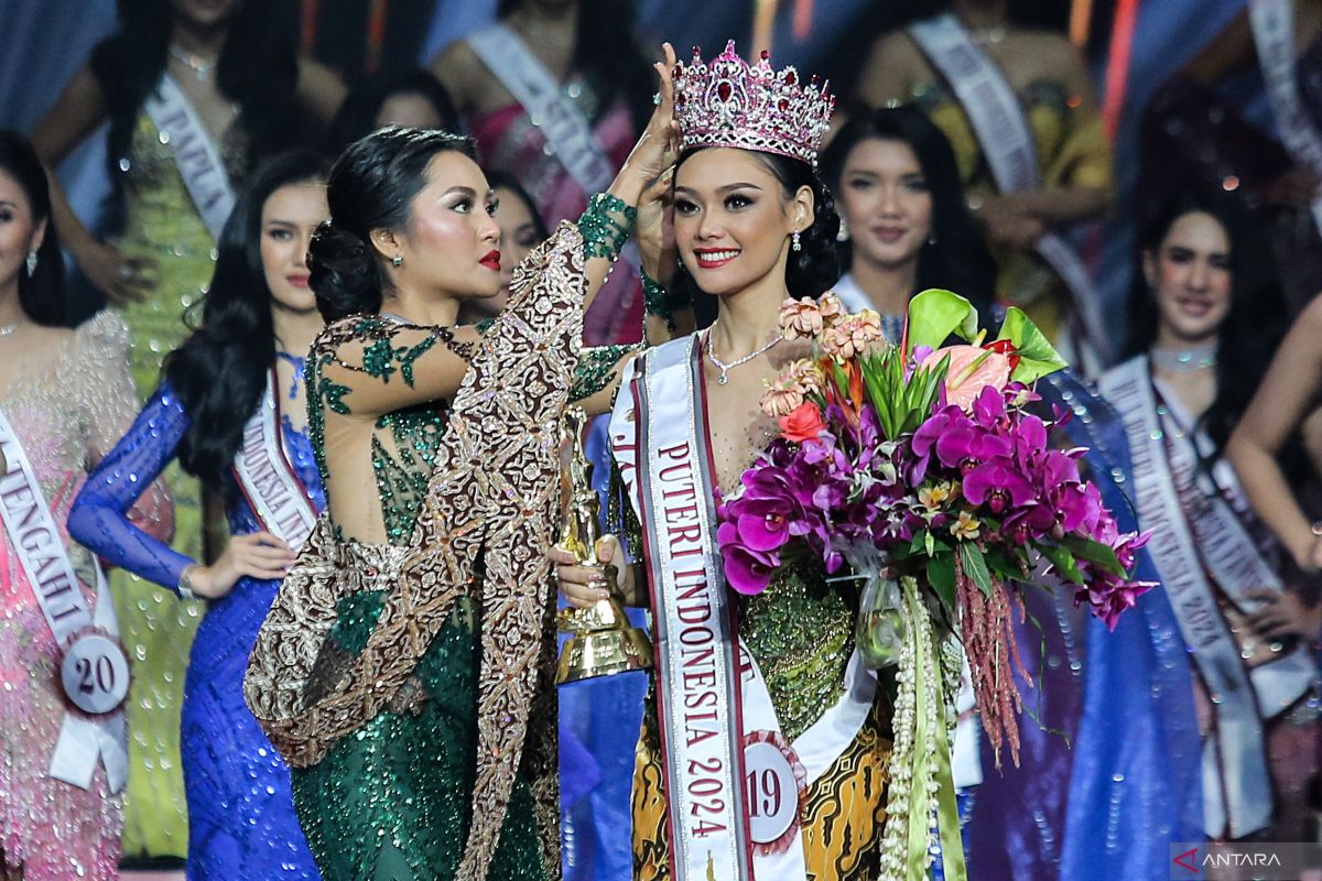 Cek Disini !! Daftar Lengkap Pemenang Puteri Indonesia 2024