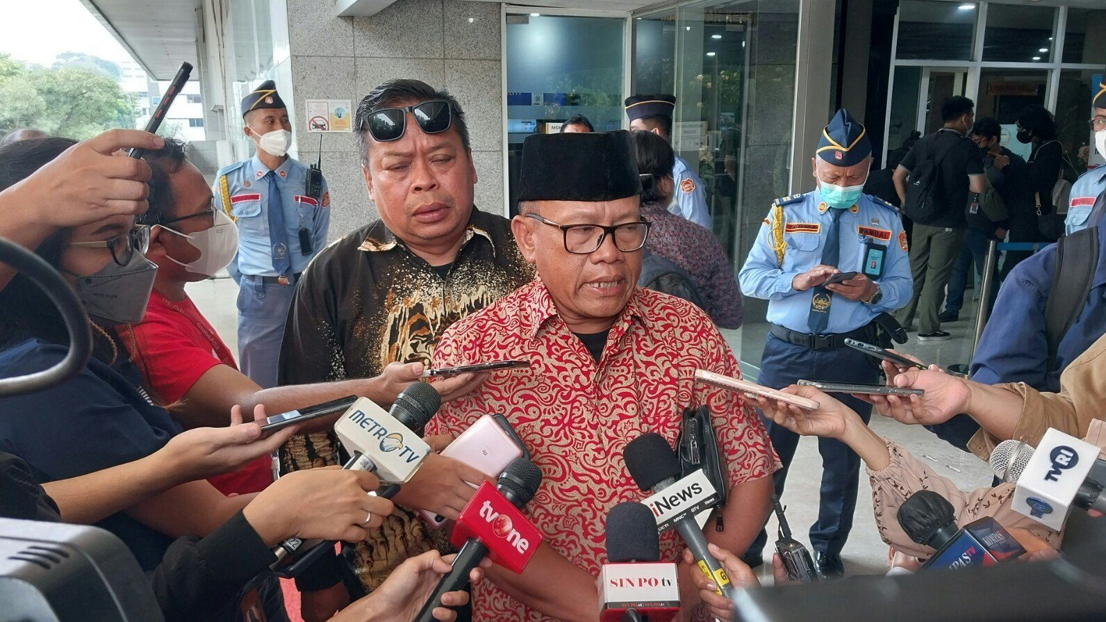Diduga Bermuatan Politik, Pelapor Ganjar ke KPK Ketua PSI Bogor
