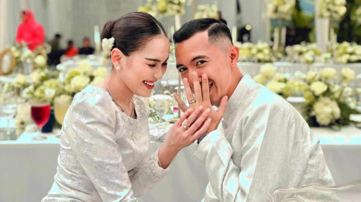 Ayu Ting Ting dan Kekasihnya Akan Menikah November 2024