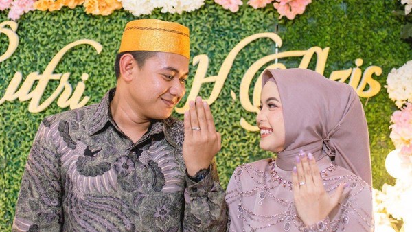 Putri DA Di Peringati Hati Hati Dengan Suaminya