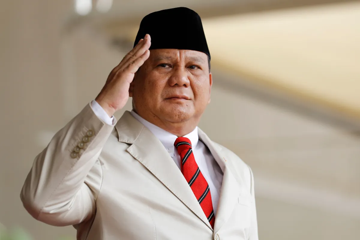 Padahal Belum Resmi Jadi Presiden, Prabowo Sudah Safari