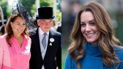 Orang Tua Kate Middleton Terlilit Hutang