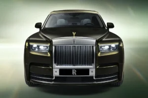 Rolls Royce Sandra Dewi Disita