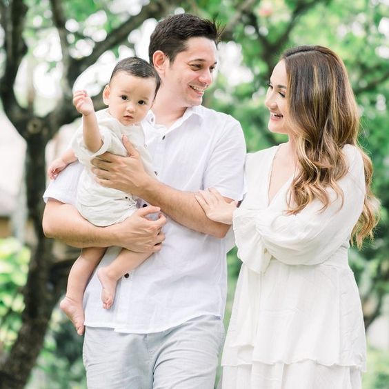 Andrew Andika Diduga Selingkuh Saat Istri Sedang Hamil