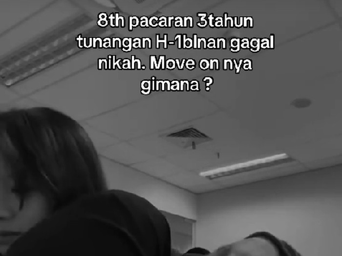 Kisah Hubungan Sepasang Kekasih Yang Berakhir Setelah 8 Tahun