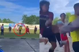 Wasit Jadi Korban Pemukulan di Semarang