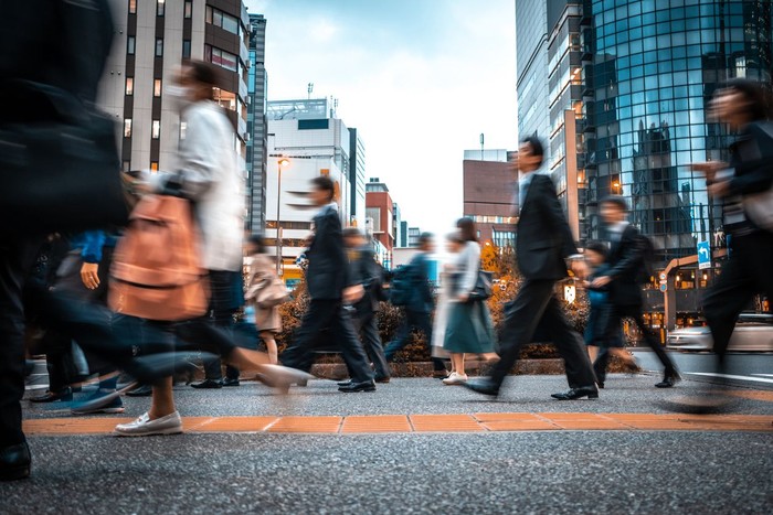 Viral Berita Hilangnya WNI di Jepang