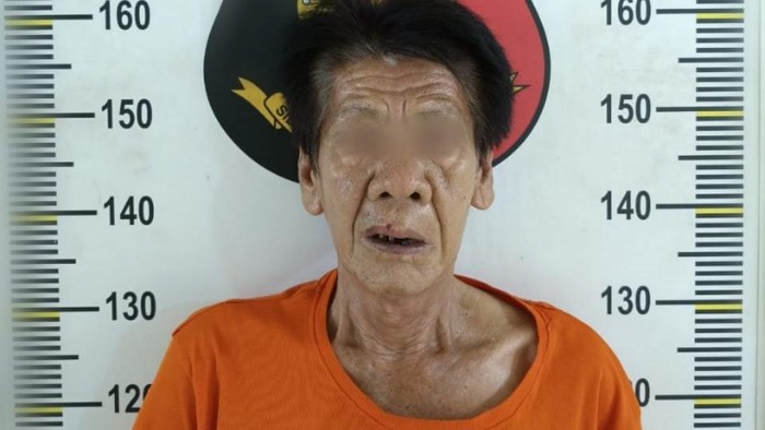 Nasib Kakek Pencuri Diikat Warga Setelah Tertangkap