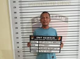 Pria di Medan Ditangkap Karena Minta Parkir Ilegal