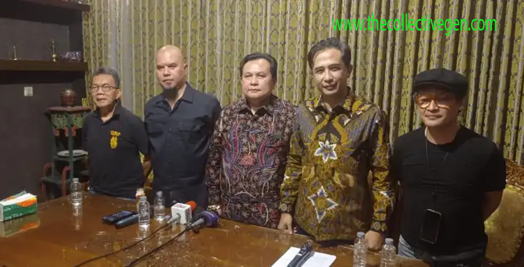 Dukungan Menggema Publik Bersuara untuk Keadilan Royalti