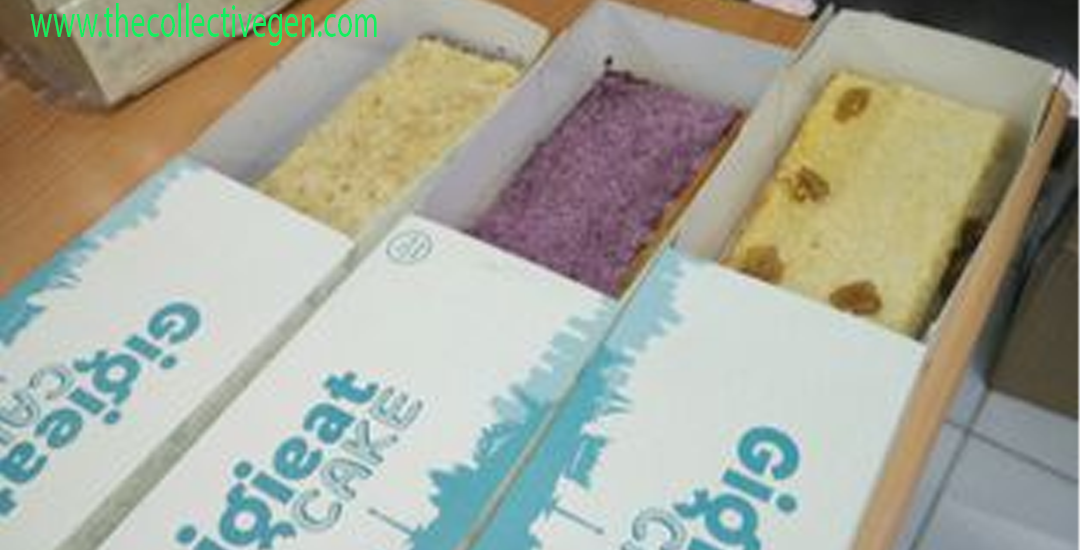 Gigieat Cake Toko Kue Milik Nagita Slavina