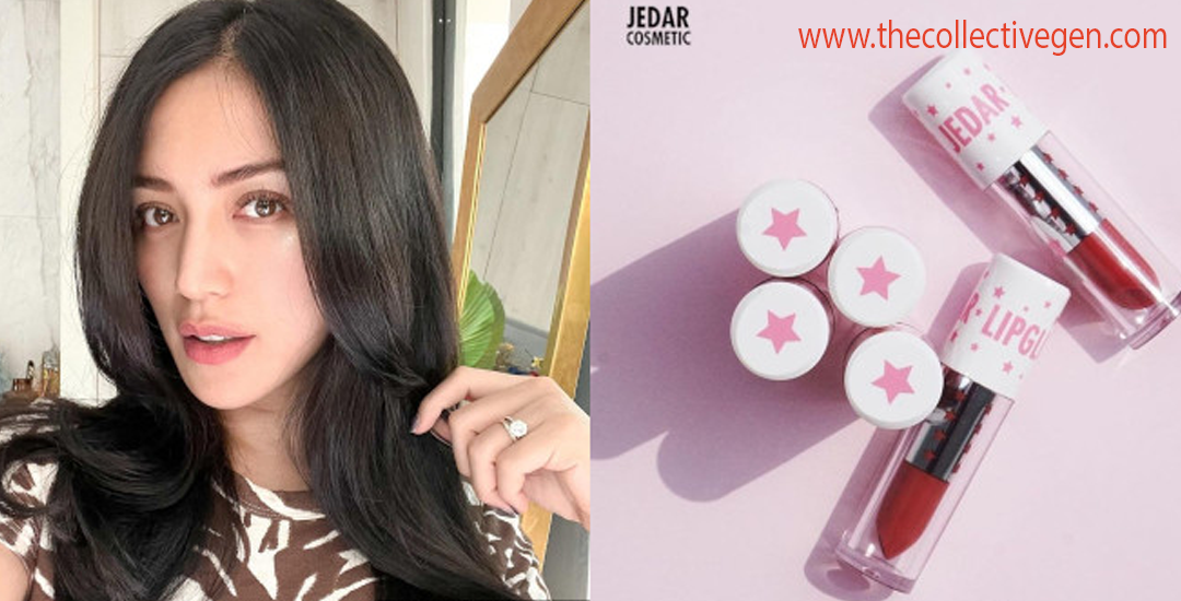 Jedar Cosmetic Keanggunan dan Kecantikan Jessica Iskandar