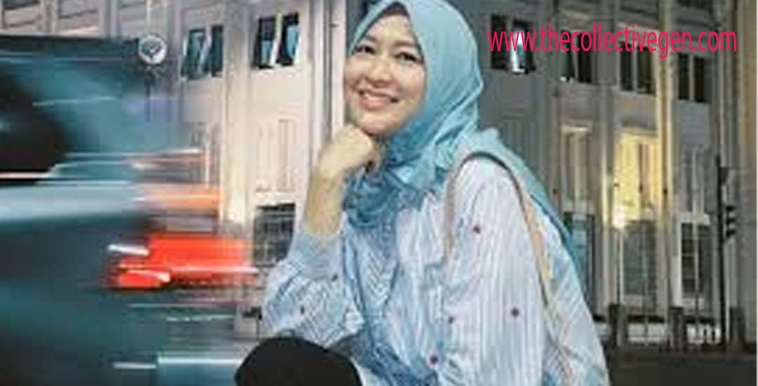 Okie Agustina Kembali ke Dunia Hiburan Demi Nafkahi Keluarga