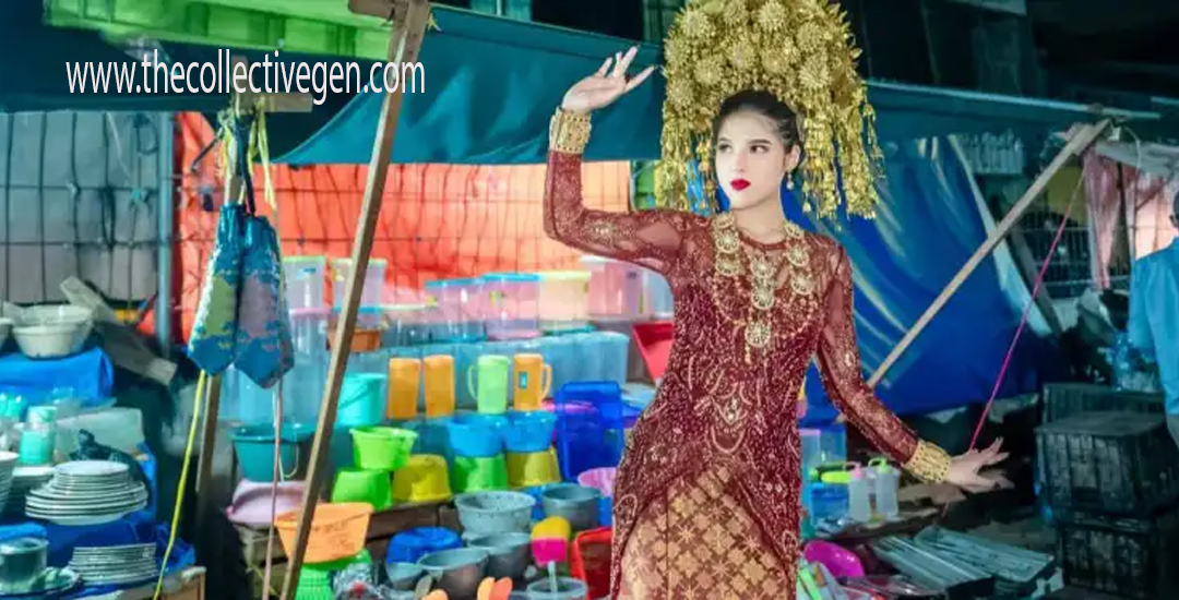 Putri Widhiasari Kusumaningtyas Gadis Cantik Memperkenalkan
