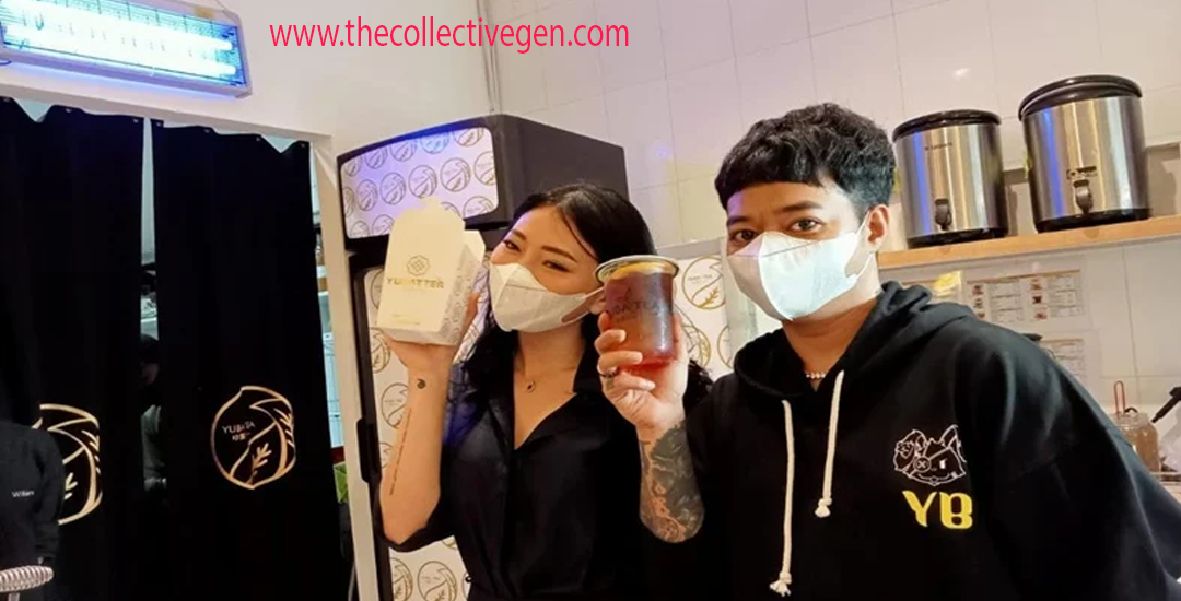 Reza Arap dan Bisnis Minuman Terbarunya: Yuba Tea
