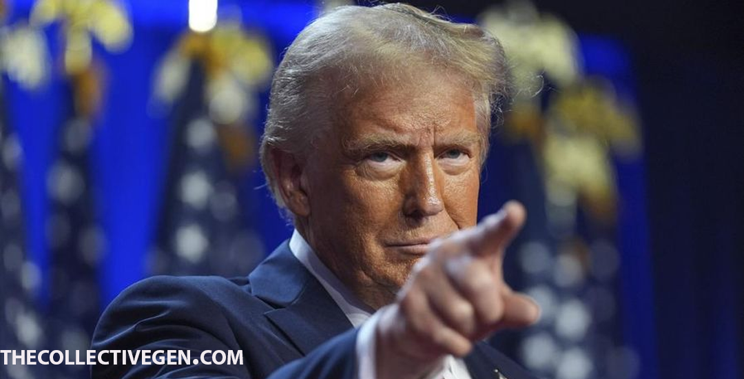 Kebijakan Politik Trump yang Bisa Gegerkan Dunia