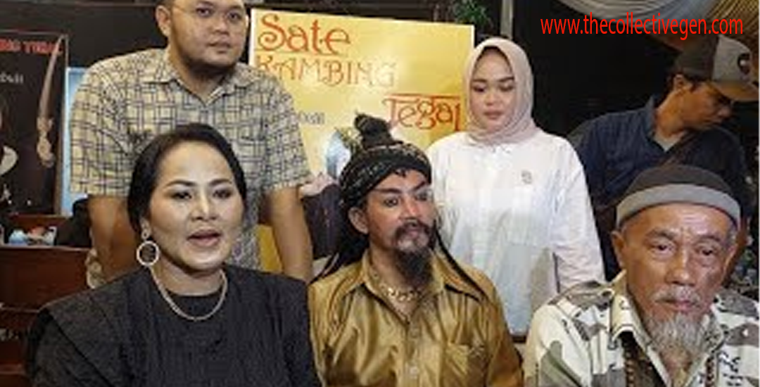 Limbad Resmi Membuka Usaha Rumah Makan Sate Kambing