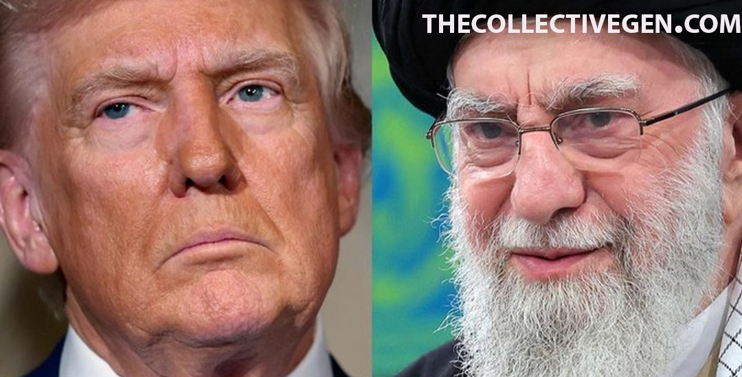 Pilihan Sulit dari Trump Buat Iran