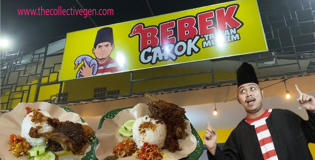 Tretan Muslim Meluncurkan Restoran Nasi Bebek: Bebek Carok