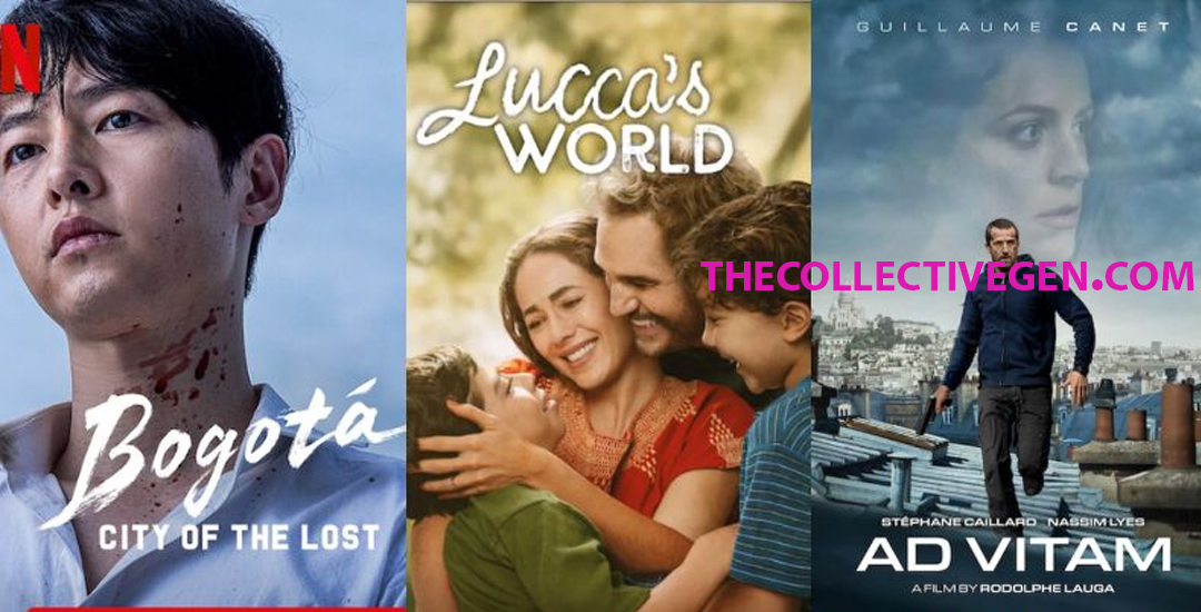 Rekomendasi Film Netflix Terbaru 2025
