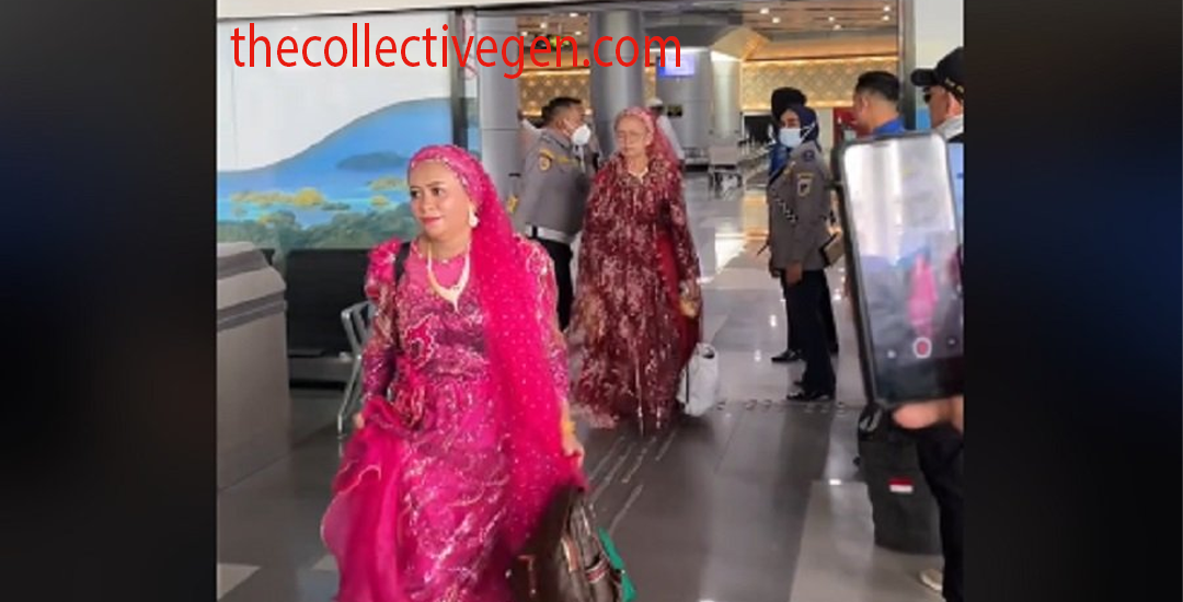 Viral Jamaah Haji
