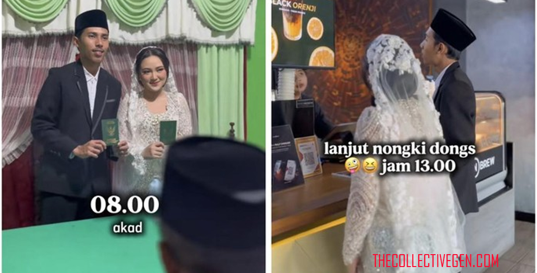 Viral Pengantin