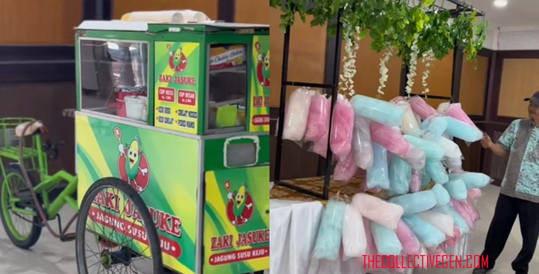 Viral Pernikahan Gen-Z: Suguhkan Jasuke, Kebab, Hingga Cilok