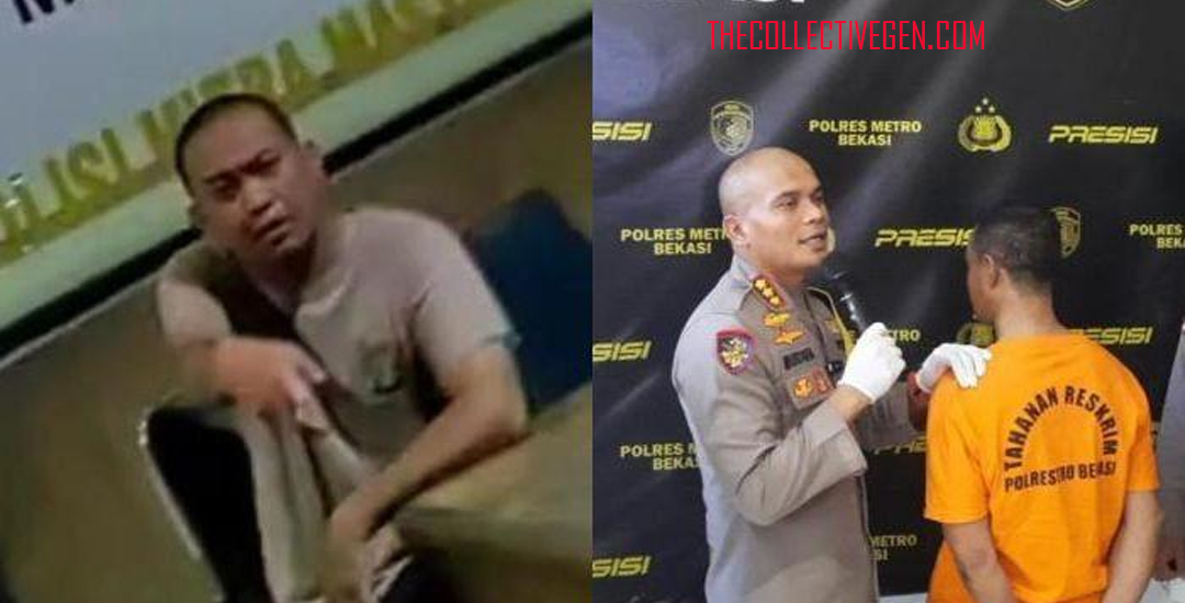 Viral Polisi Minta Warga Lepaskan Maling Motor, Kapolres Bekasi