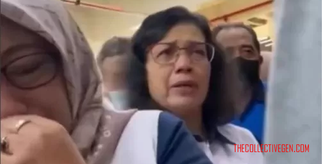 Viral Tangis Ribuan Buruh Gudang Garam Terkena PHK Massal