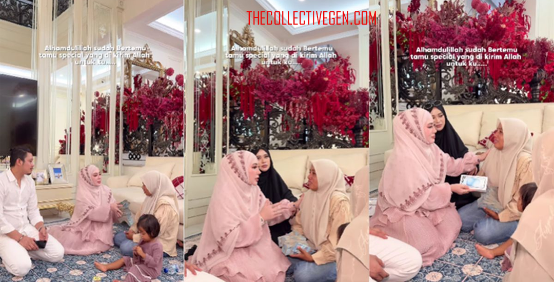 Viral Kisah Istri