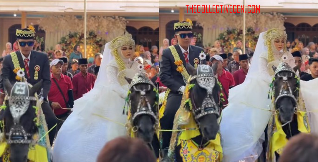 Viral Pengantin